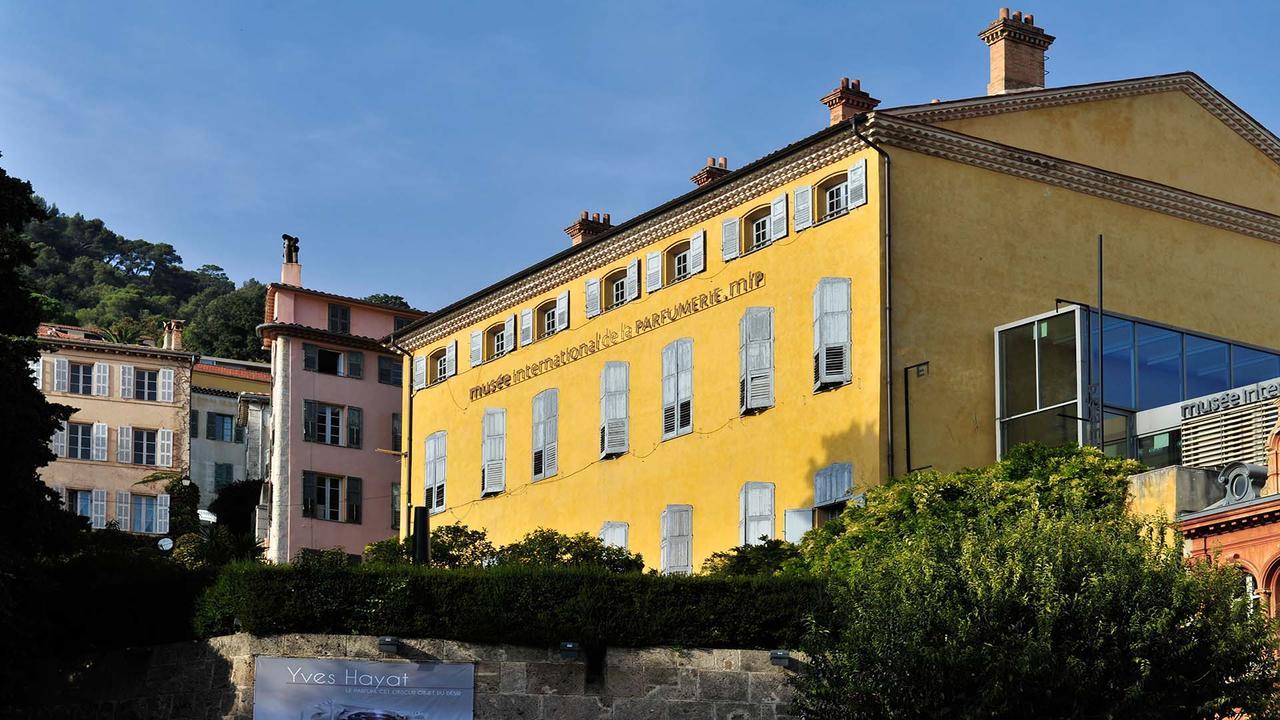 "La Valeriane" Apartment Grasse Ngoại thất bức ảnh