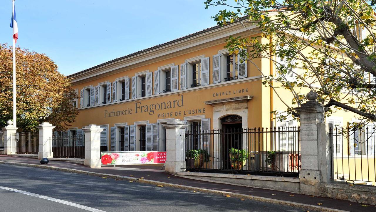 "La Valeriane" Apartment Grasse Ngoại thất bức ảnh